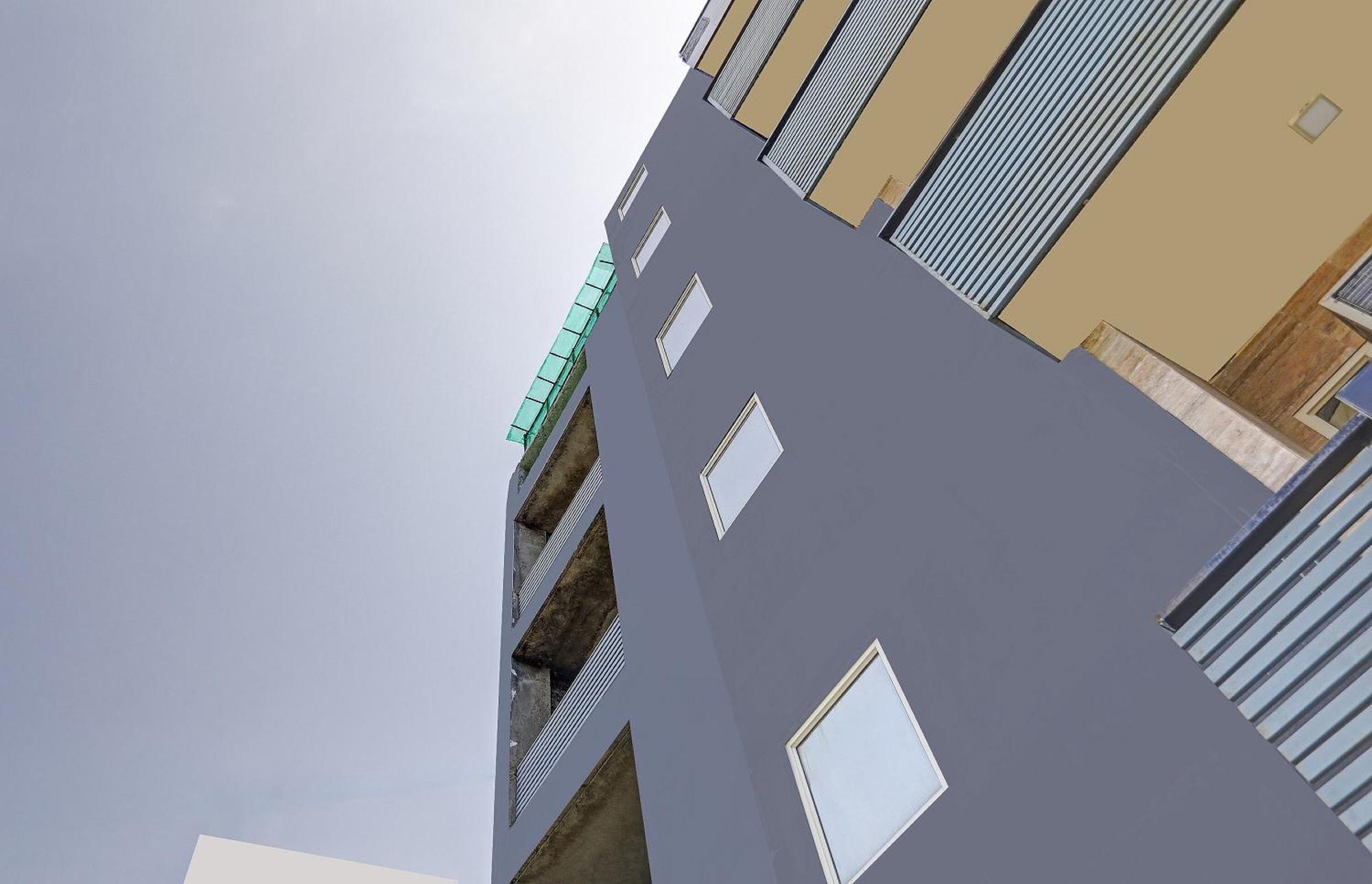Hotel Collection O Model Town Metro View Neu-Delhi Exterior foto